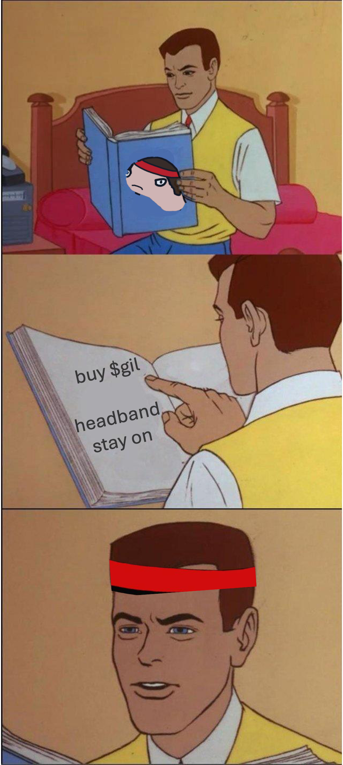 book of gil